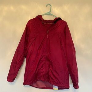 Cabela’s rain suit